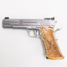 SigSauer Super Target 1911 45acp Pistol 54B153931