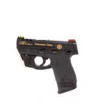 S&W M&P9 PC Shield 9mm Pistol wLasermax HND5449