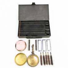 WWII Era US .45 1911a1 Pistol Squad Cleaning Kit