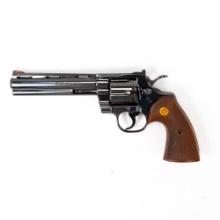 Colt Python Blue 6" 357 Revolver K07676