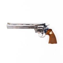 1993 Colt Python Nickel 8" 357 Revolver PY2595