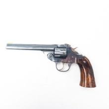 Iver Johnson Supershot 22lr 6" Revolver (C) 6256