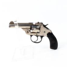 Iver Johnson Tip Up 32 Revolver (C) 48730