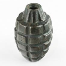 Pre WWII US MKII Hand Grenade Body- I M marked