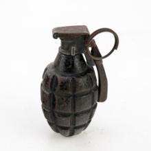 WWI US MK I Hand Grenade-F Inside Diamond