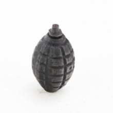WWI Italian Sipe Defensive Grenade W/ Fuse
