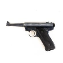 Ruger Mark I 22lr 4" Pistol 14-16312