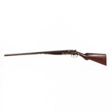 N.R. Davis SxS 12g 28" Shotgun (C) 29