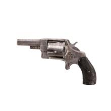 Smoker 5-Shot 38S&W 2.5" Revolver (C) 37