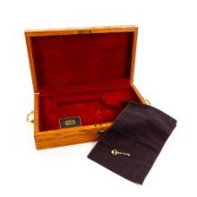 John Wayne Commemorative Pistol Presentation Case