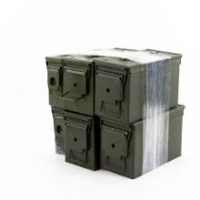 4x 50cal & 2x 30cal Ammo Cans