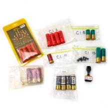 Crowd Riot 12 Ga Shotgun Shell Lot-Rubber Bullet