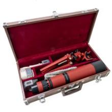 Redfield 15-45x Spotting Scope Kit