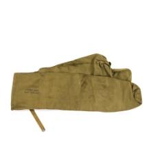 WWII US M15 .50 Caliber Machine Gun Cover