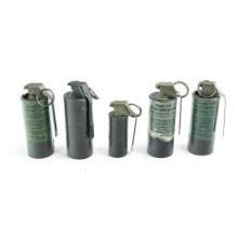 US Stun M429 M450 M459 Starflash Grenade Lot (5)