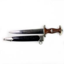 WWII German NSKK EM Dagger-M7/12