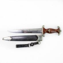 WWII German NSKK EM Dagger-Malsch & Ambronn