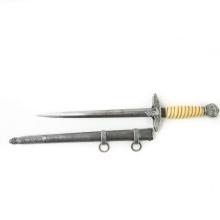 WWII German 2nd Model Luftwaffe Dagger-Named