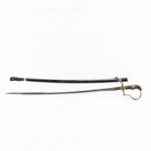 WWII German Army Officer Sword-Weyersberg