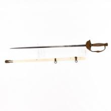 Civil War M1860 Pattern Staff & Field US Sword