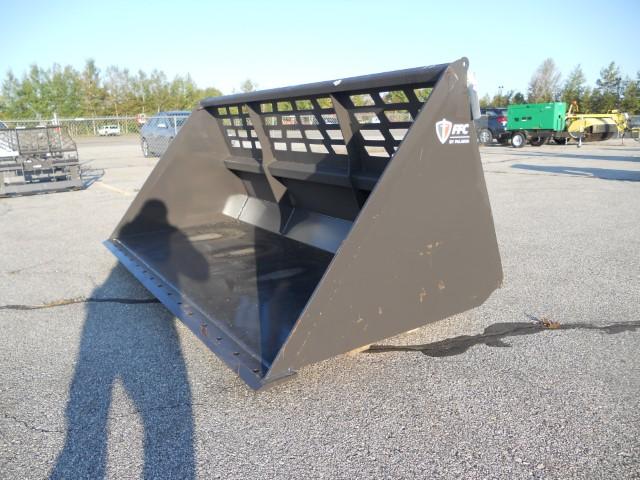 NEW! Bradco 96" SSL Bucket