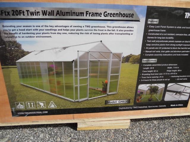 Green house 820