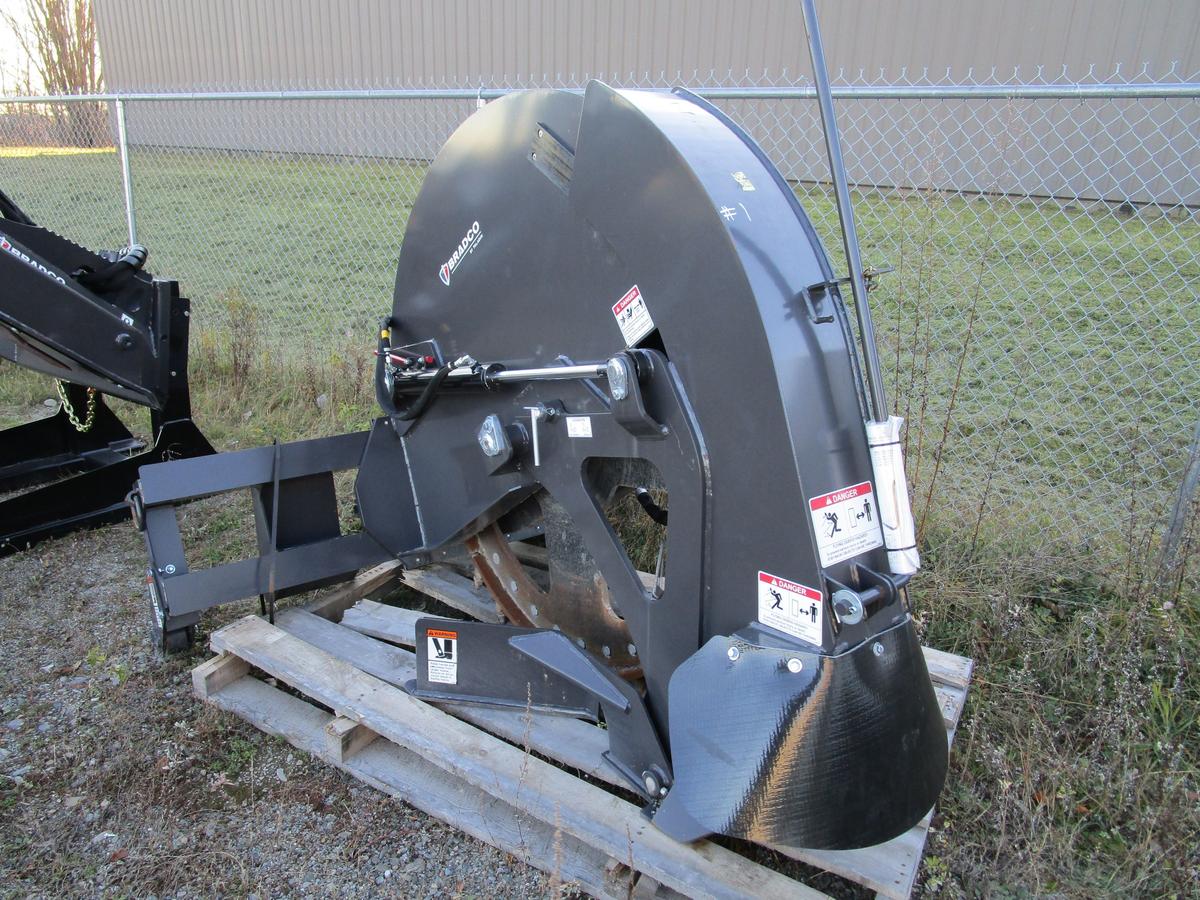 Demo Bradco 24'' Rock Saw