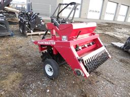 NEW Greatbear Skidsteer Vibratory Roller