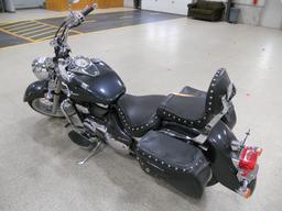 2006 Suzuki VL800 Motorcycle