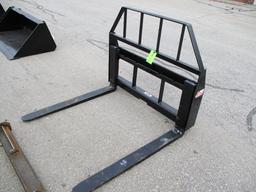 NEW Kivel 42" Pallet Fork Attachment