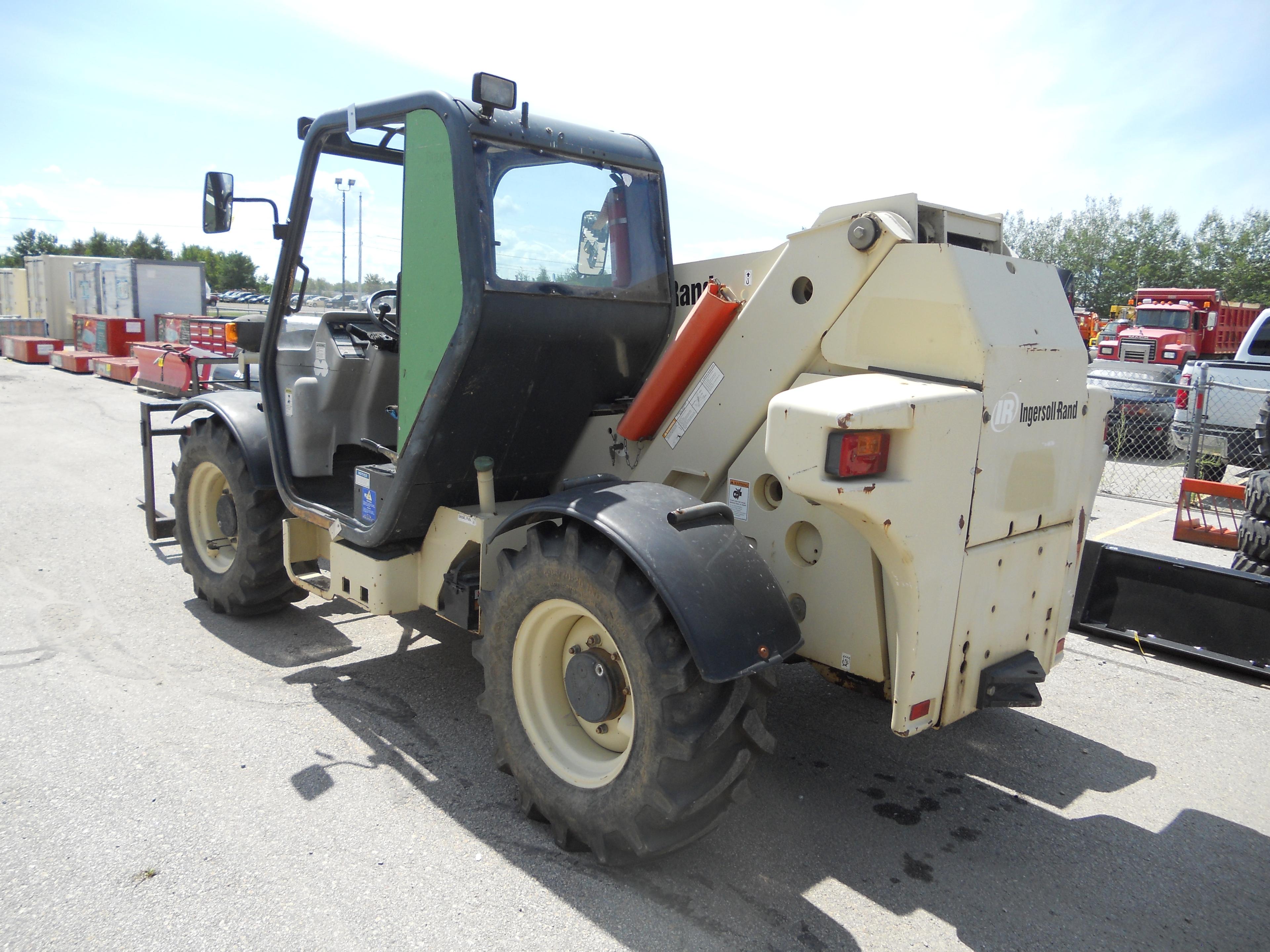 Ingersoll Rand VR-530C Telehandler