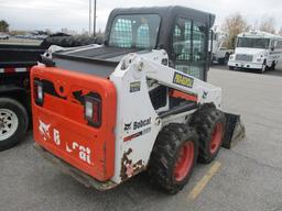 2015 Bobcat S450 Skid Steer