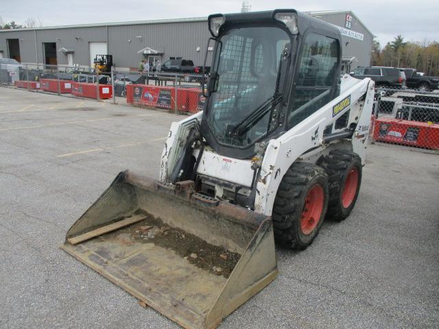 2015 Bobcat S450 Skid Steer