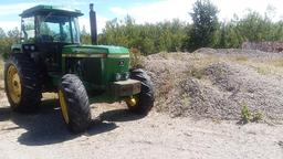 1980 John Deere 4240 Tractor