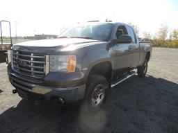 2008 GMC Sierra 2500HD Pickup Truck