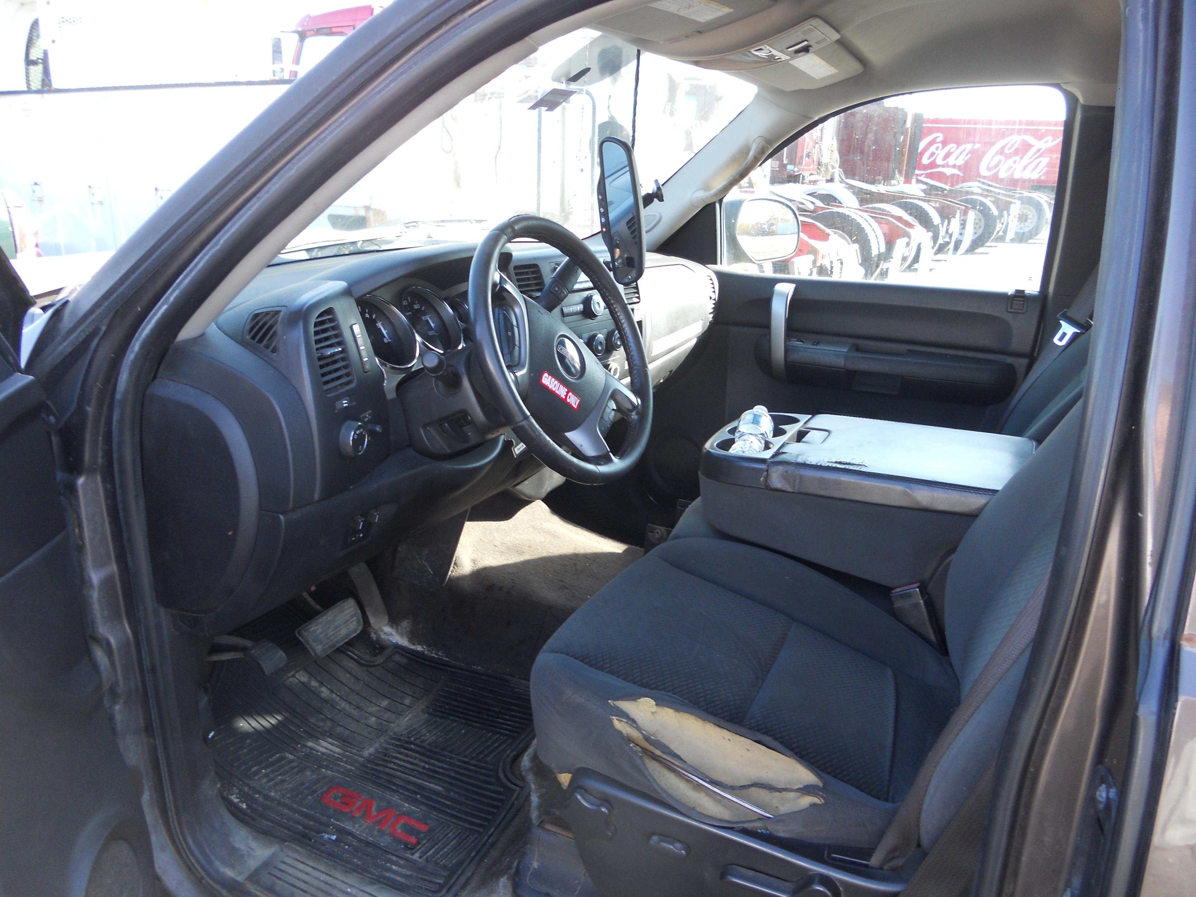 2008 GMC Sierra 2500HD Pickup Truck