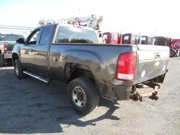 2008 GMC Sierra 2500HD Pickup Truck