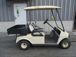 Club Car Golf Cart