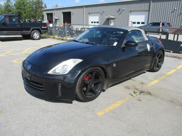 2007 Nissan 350Z Convertible