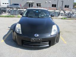 2007 Nissan 350Z Convertible