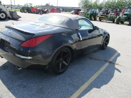 2007 Nissan 350Z Convertible