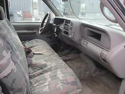 2000 GMC 3500 *DOES NOT RUN*