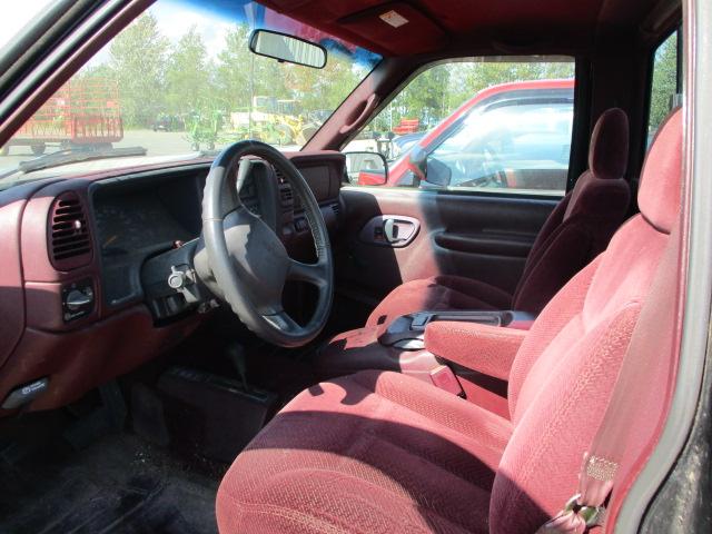 1998 Chevy K1500