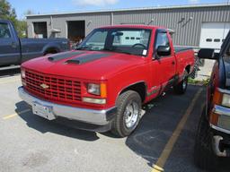 1989 Chevrolet C1500