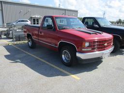 1989 Chevrolet C1500