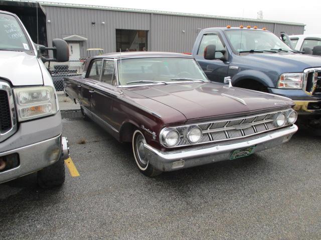 1963 Mercury Monterey