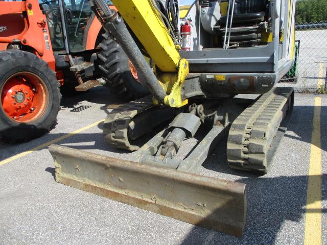 Wacker Neuson 3503 RD Mini Excavator