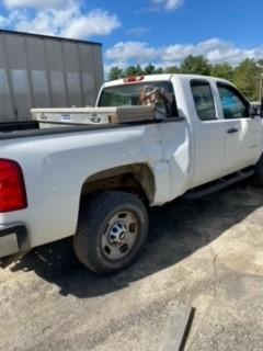 2013 Chevrolet Silverado 2500