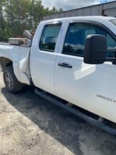 2013 Chevrolet Silverado 2500