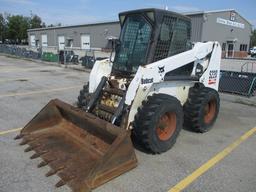 2004 Bobcat S220 Turbo Skid Steer